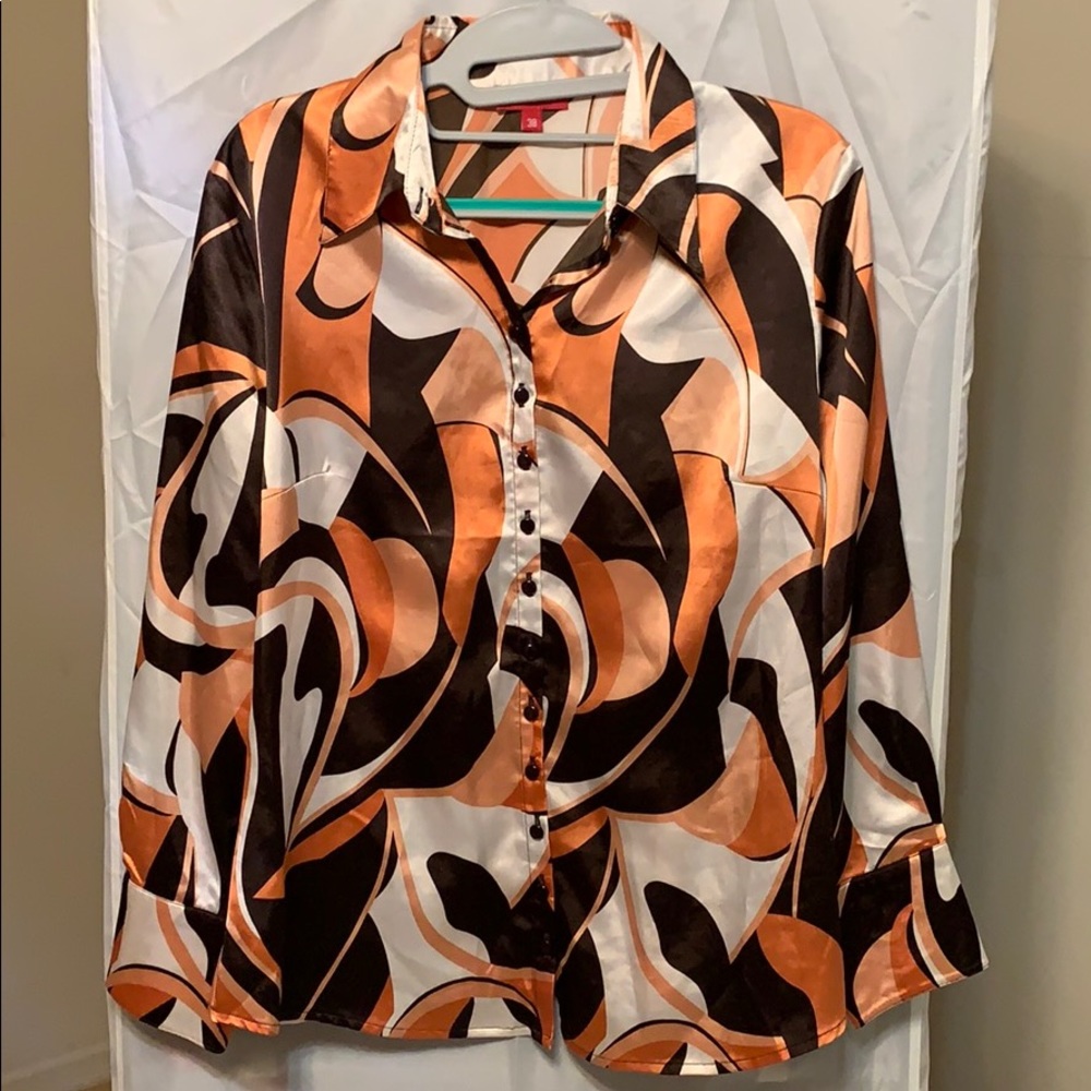 Eastern European blouse